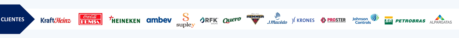Marcas que confiam na ENGIESP
