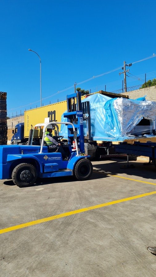 Carga e Descarga Técnica