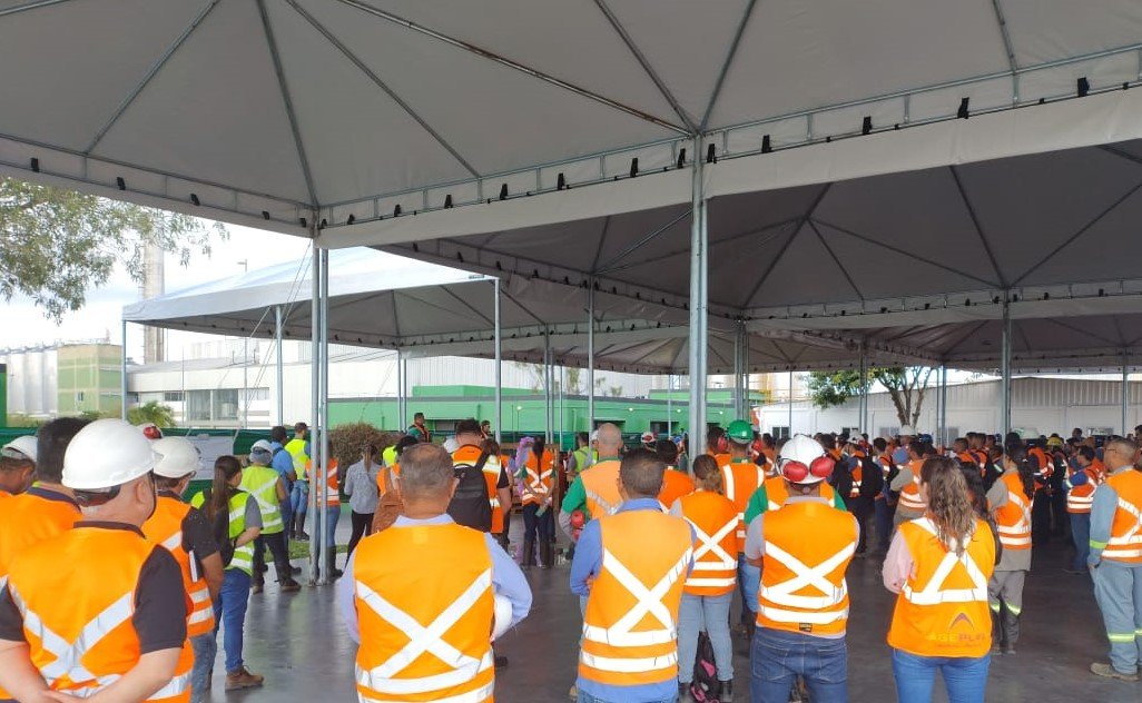 Trabalho em Altura NR-35