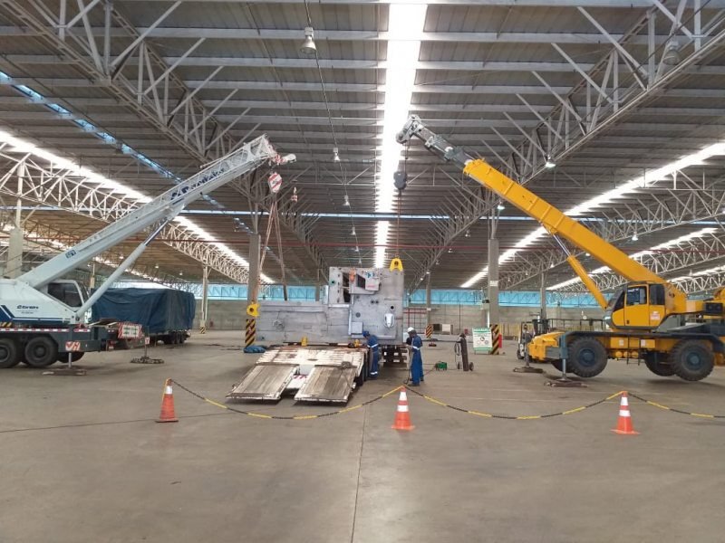 Içamento e Remoção
